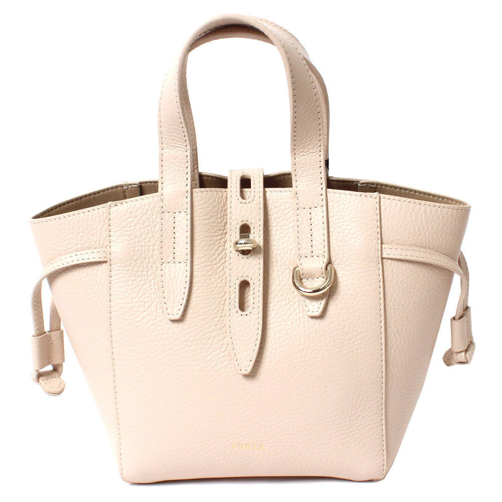 Furla Net Mini Tote Bag Ballerina